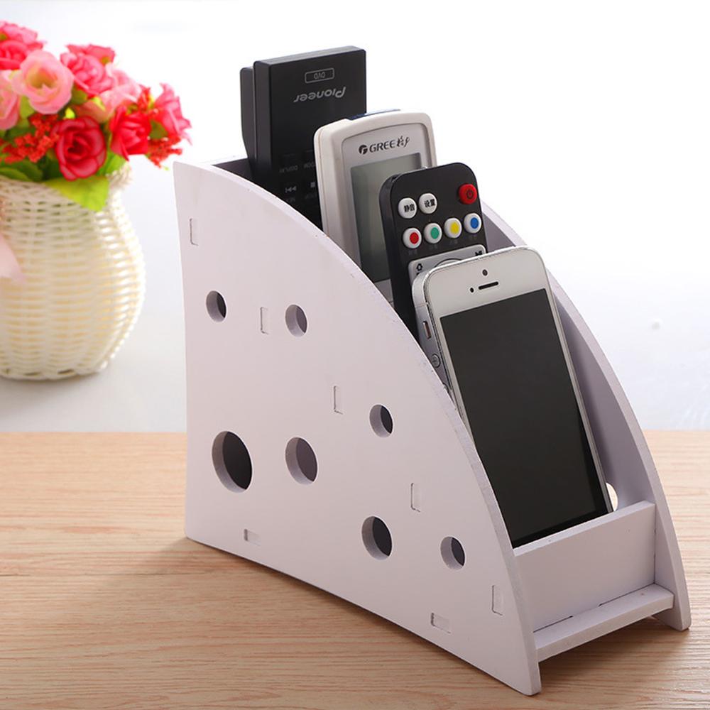 Remote Control Organizer Desk Holder