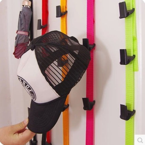 Cap Organizer Closet Hanger