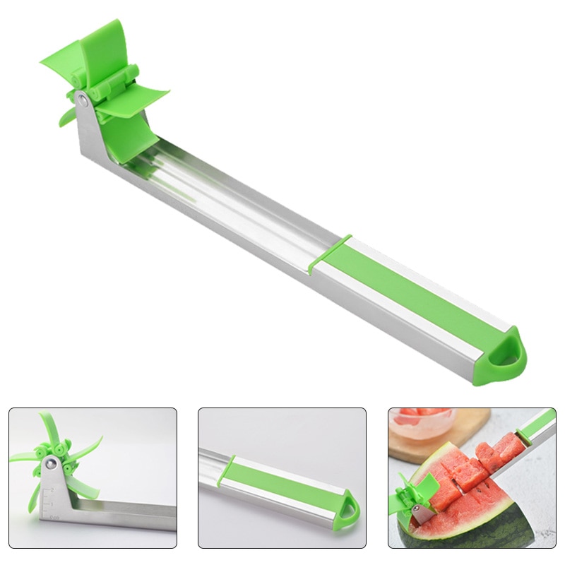 Windmill Watermelon Cutter Kitchen Tool