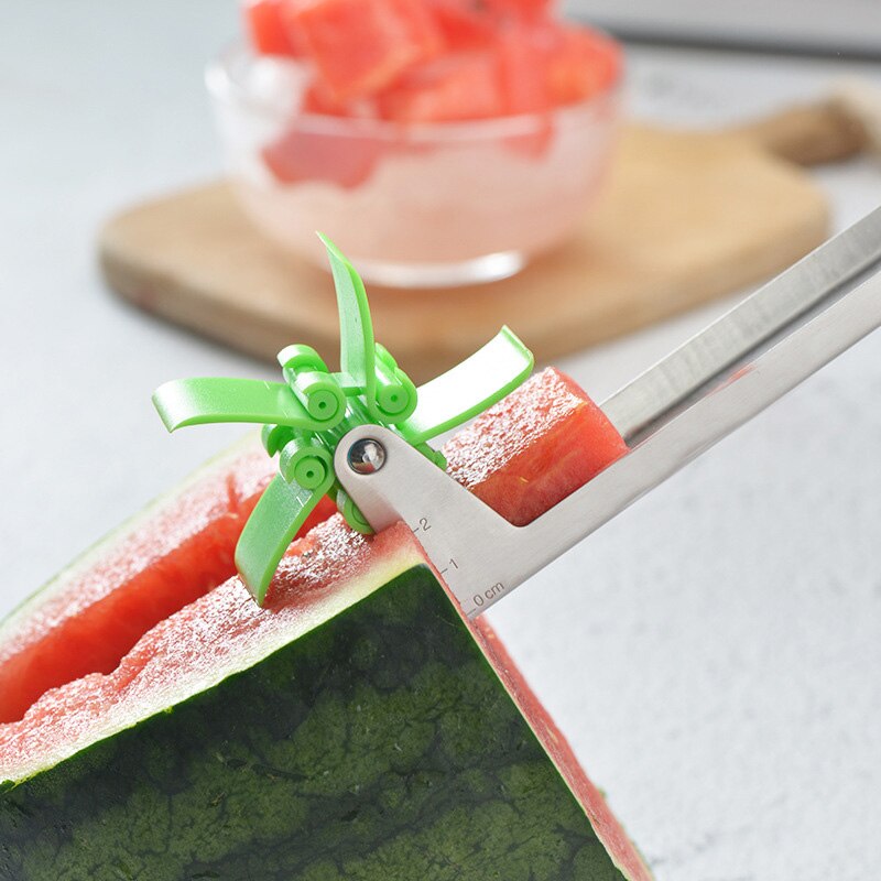 Windmill Watermelon Cutter Kitchen Tool