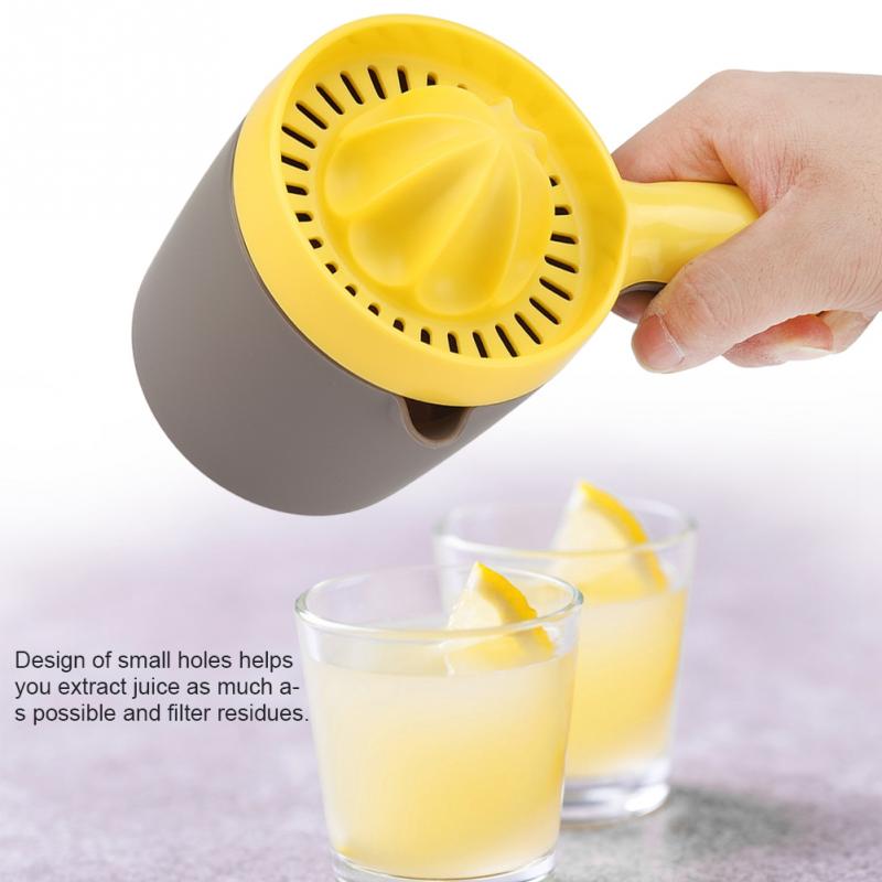 Hand Juicer Manual Juice Squeezer