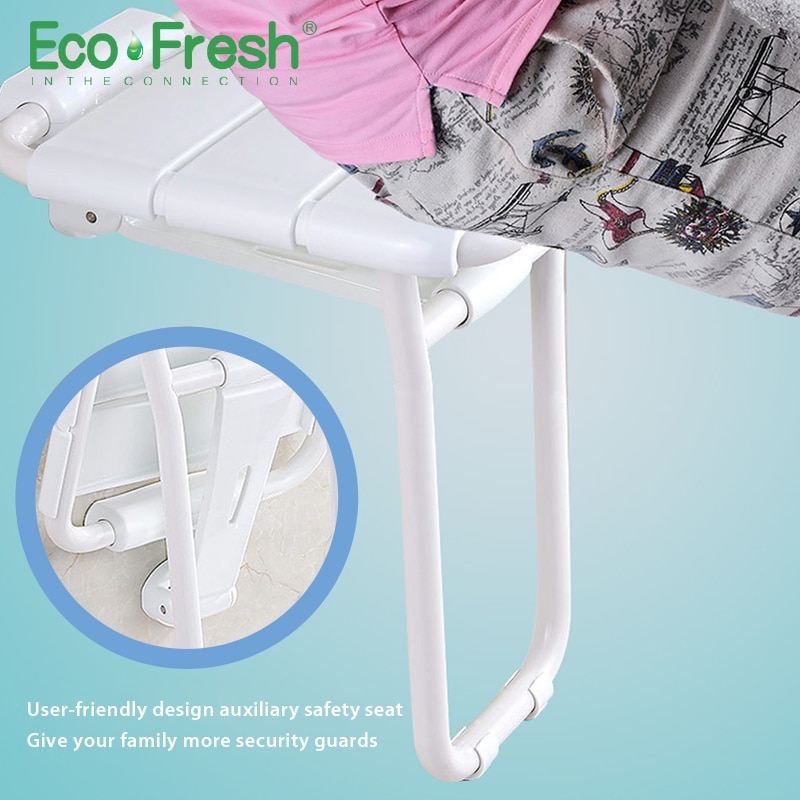 Folding Shower Seat Elderly Bath Chair