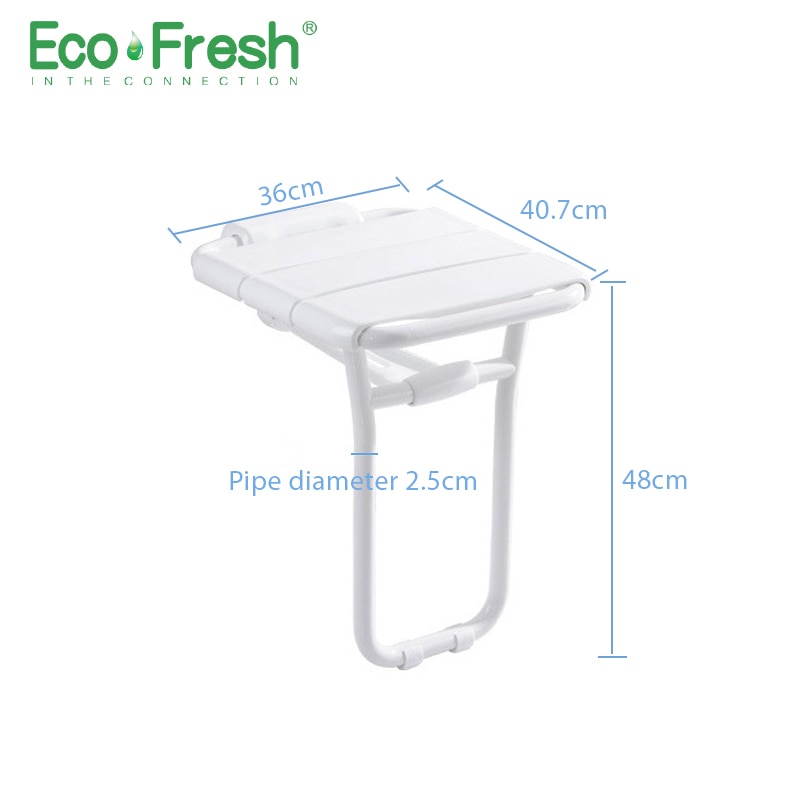 Folding Shower Seat Elderly Bath Chair