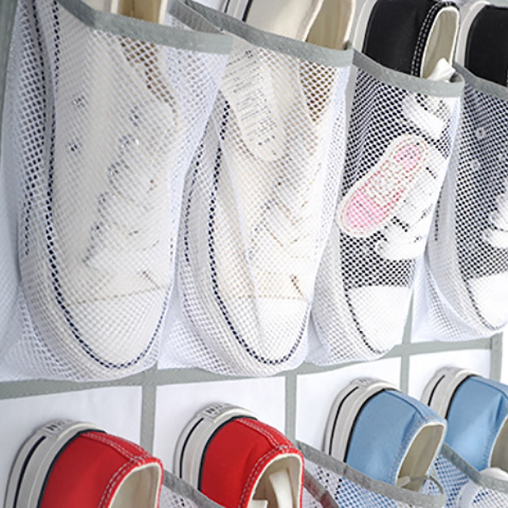 Hanging Shoe Storage Wall Organizer