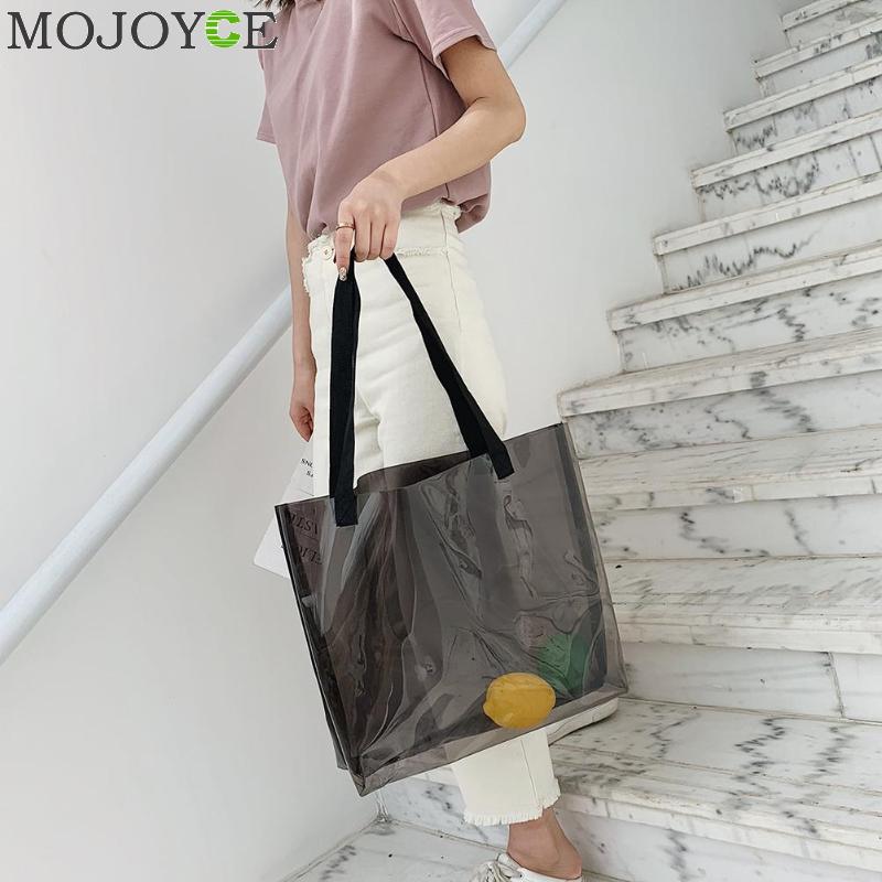 PVC Tote Bag Waterproof Fashion Bag