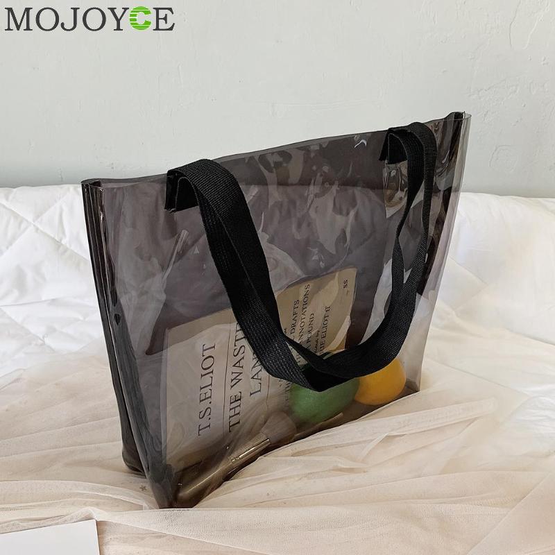 PVC Tote Bag Waterproof Fashion Bag