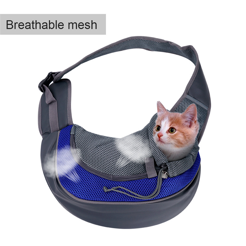 Cat Sling Pet Travel Carrier Bag