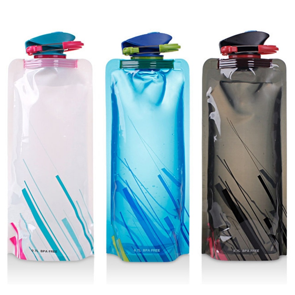 Foldable Bottle Water Container