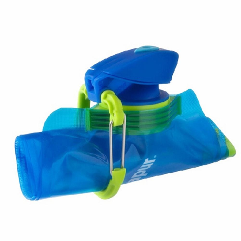 Foldable Bottle Water Container