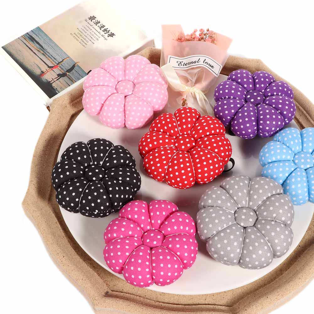 Pin Cushion Sewing Wrist Needle Holder