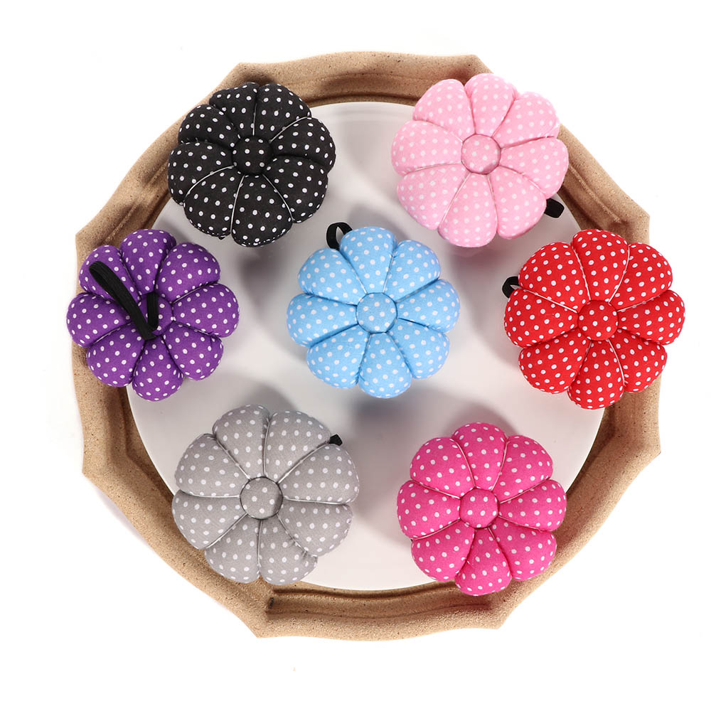 Pin Cushion Sewing Wrist Needle Holder