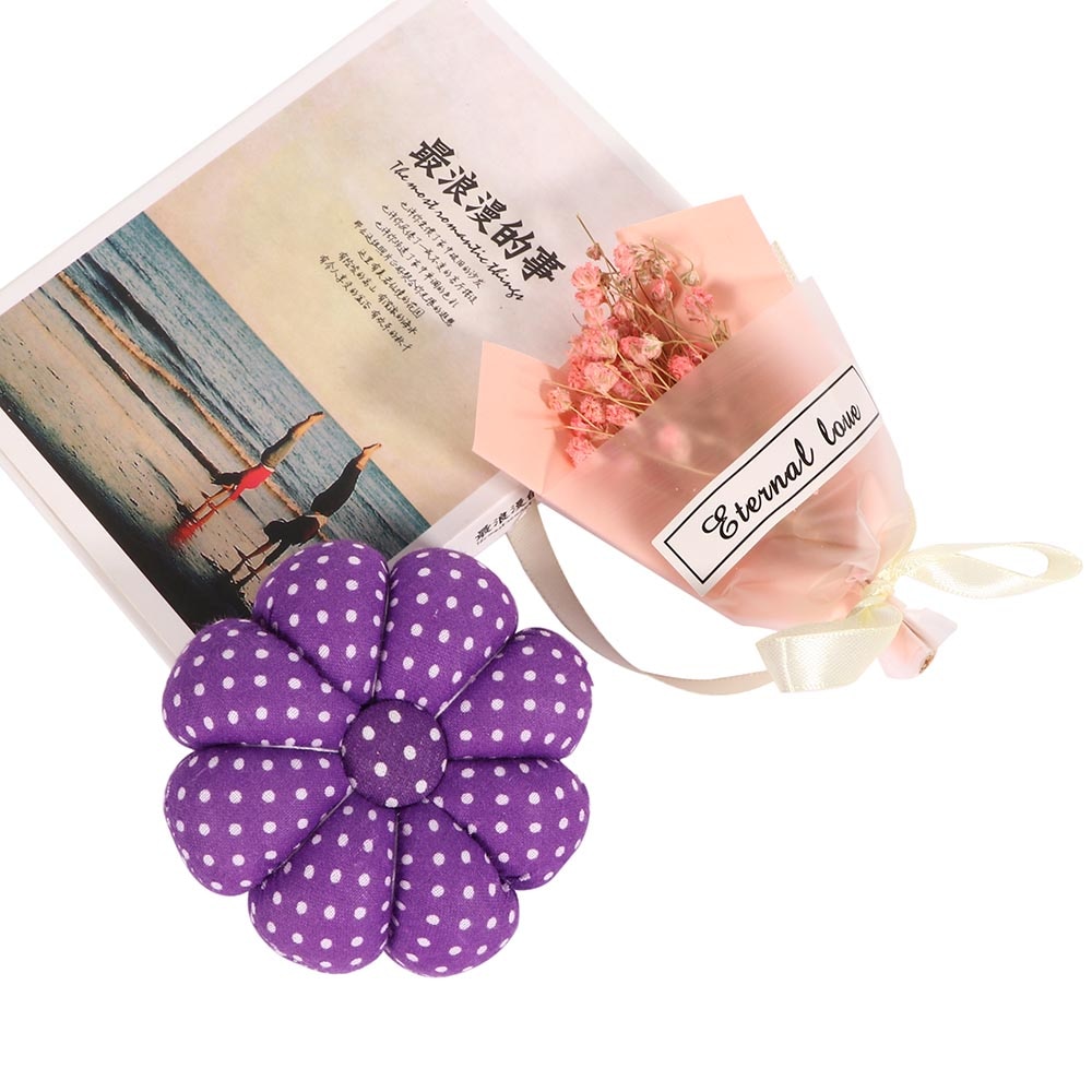 Pin Cushion Sewing Wrist Needle Holder