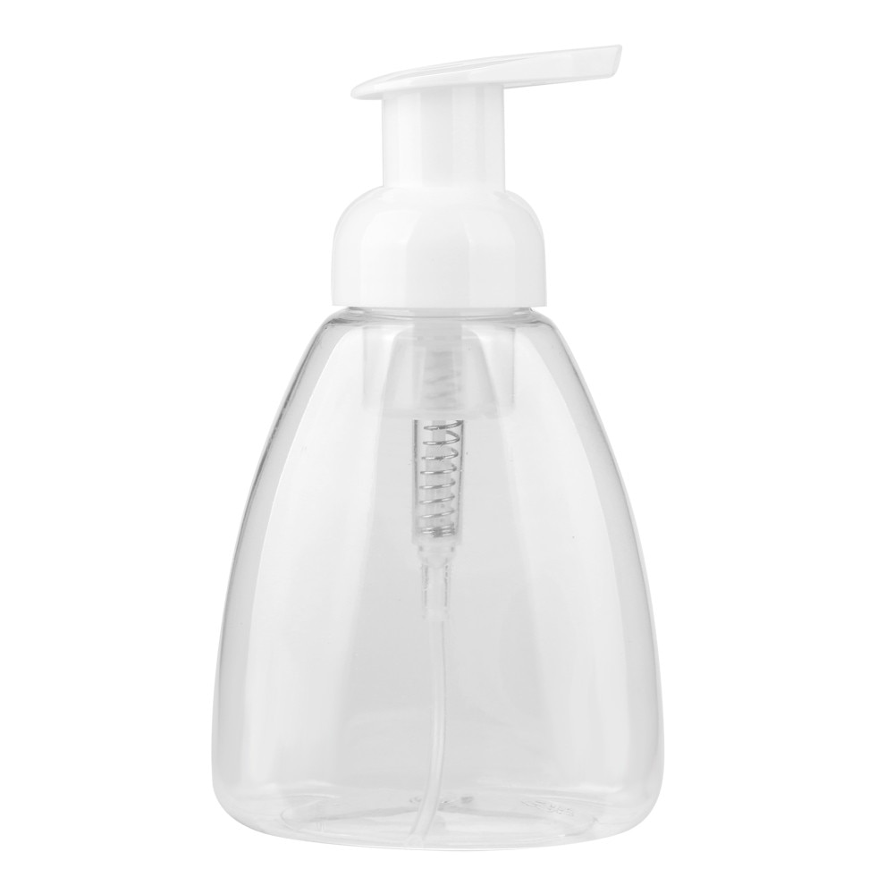 250ml Plastic Soap Dispenser Pump Bottle