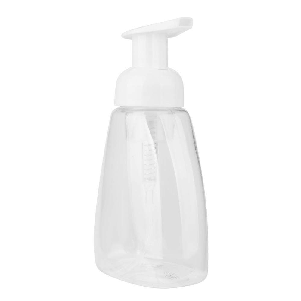 250ml Plastic Soap Dispenser Pump Bottle