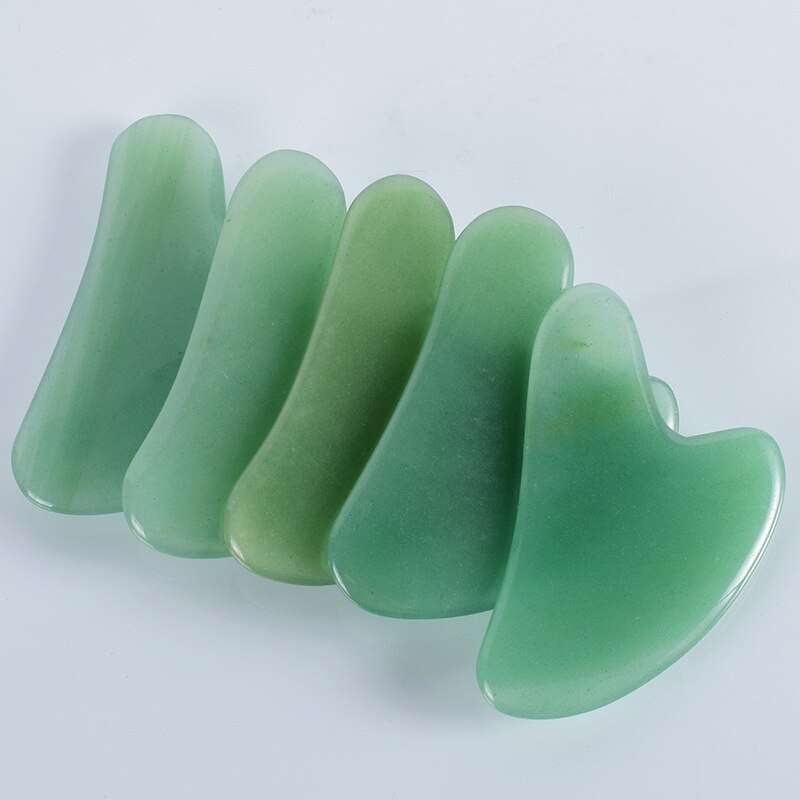 Gua Sha Facial Tool Massage Stone