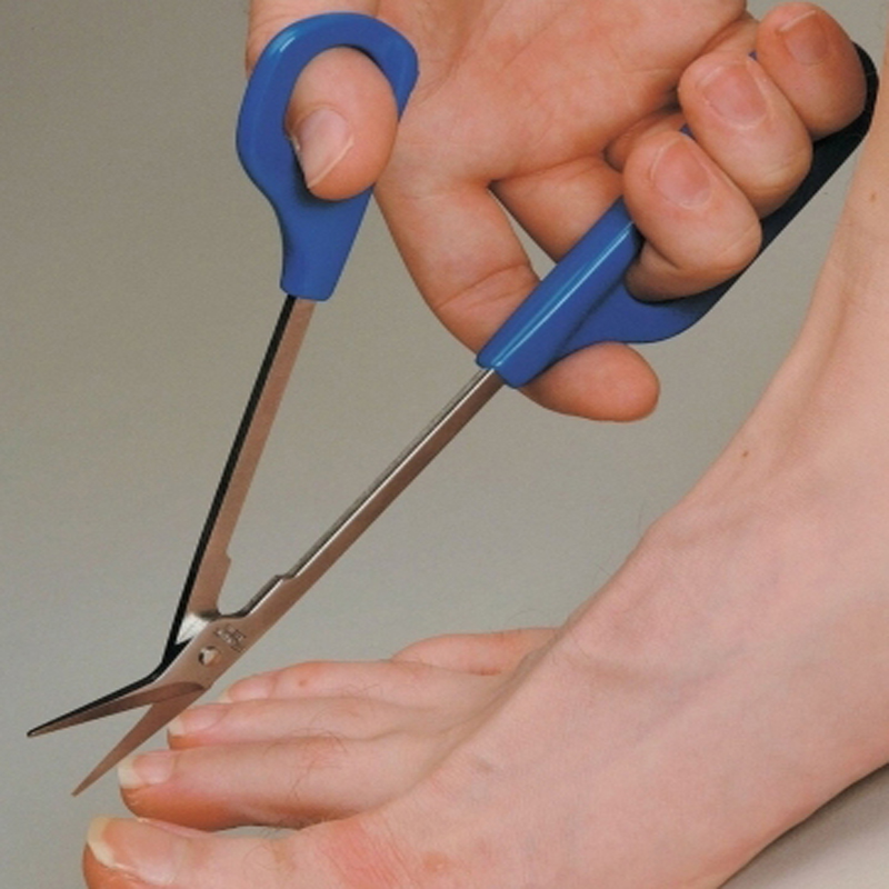 Toenail Scissors Long Handle Clippers