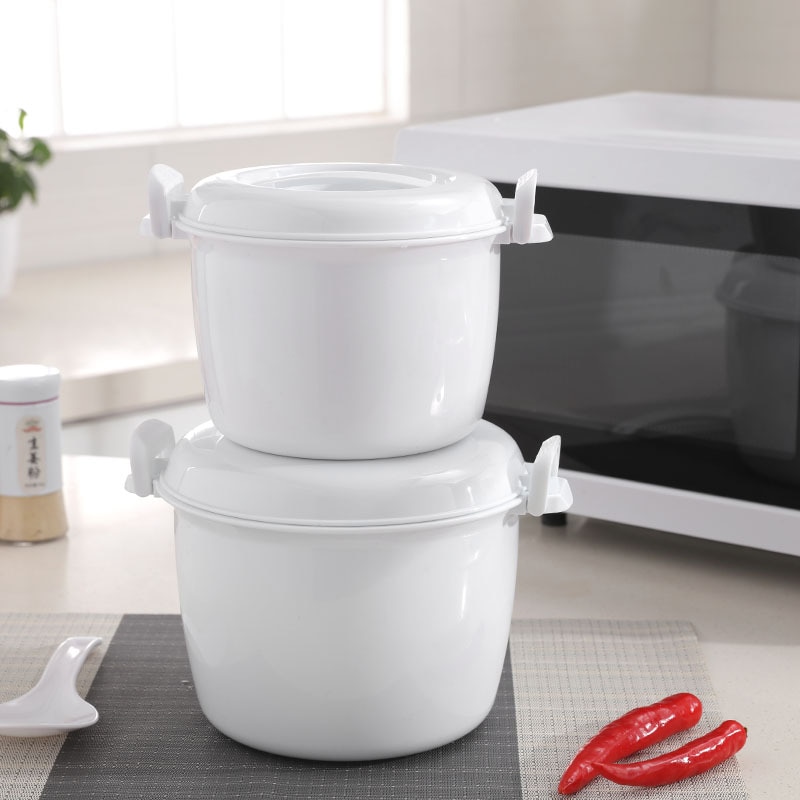 Microwave Rice Steamer Multi-Cooker