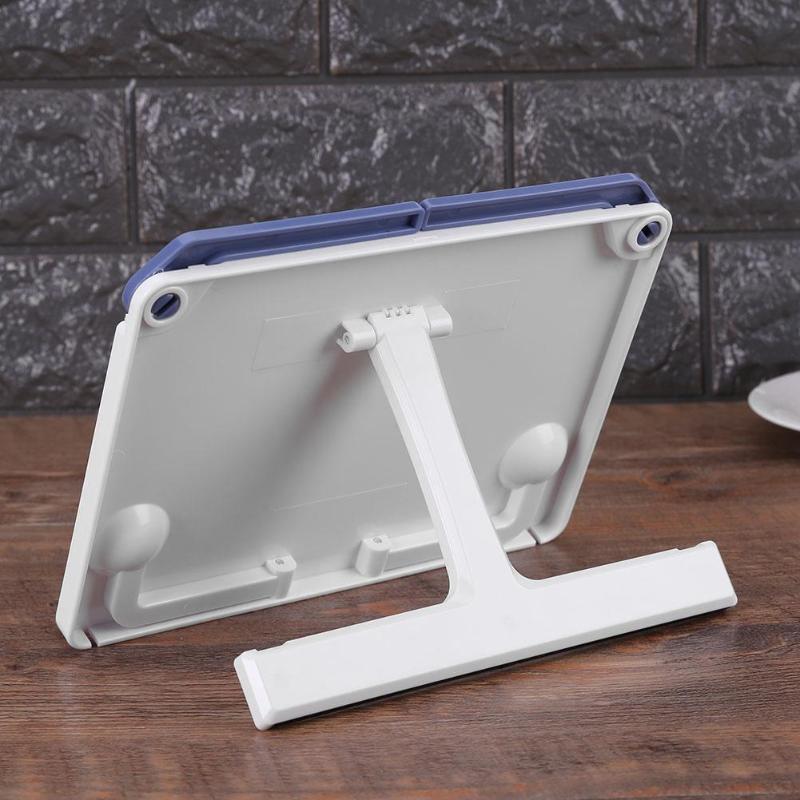 Portable Book Stand for Desk