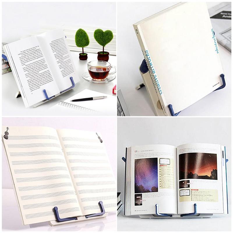 Portable Book Stand for Desk