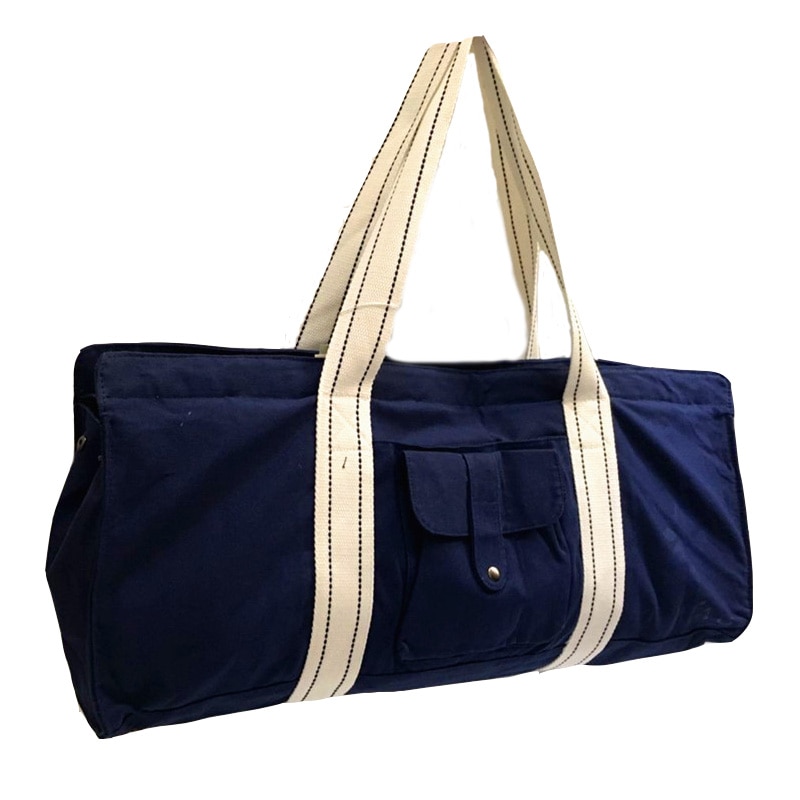 Yoga Mat Carrier Canvas Bag