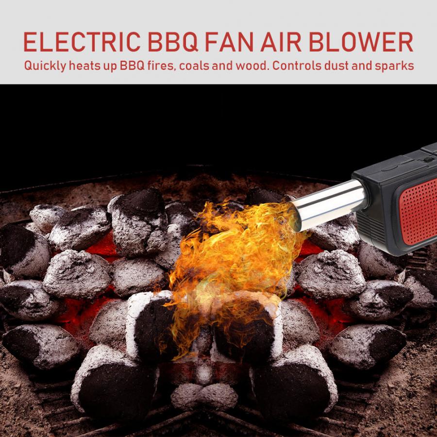 BBQ Fan Portable Handheld Blower