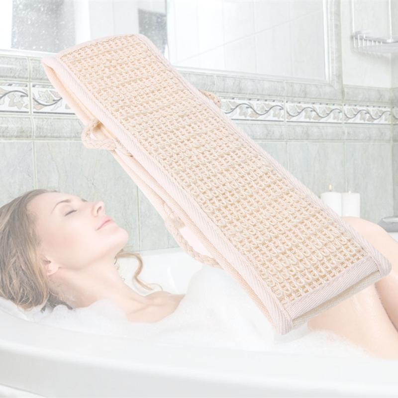 Loofah Back Scrubber Body Exfoliator