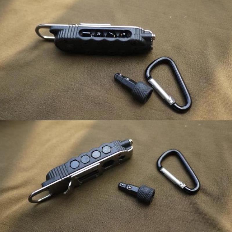 Keychain Screwdriver Pocket Tool