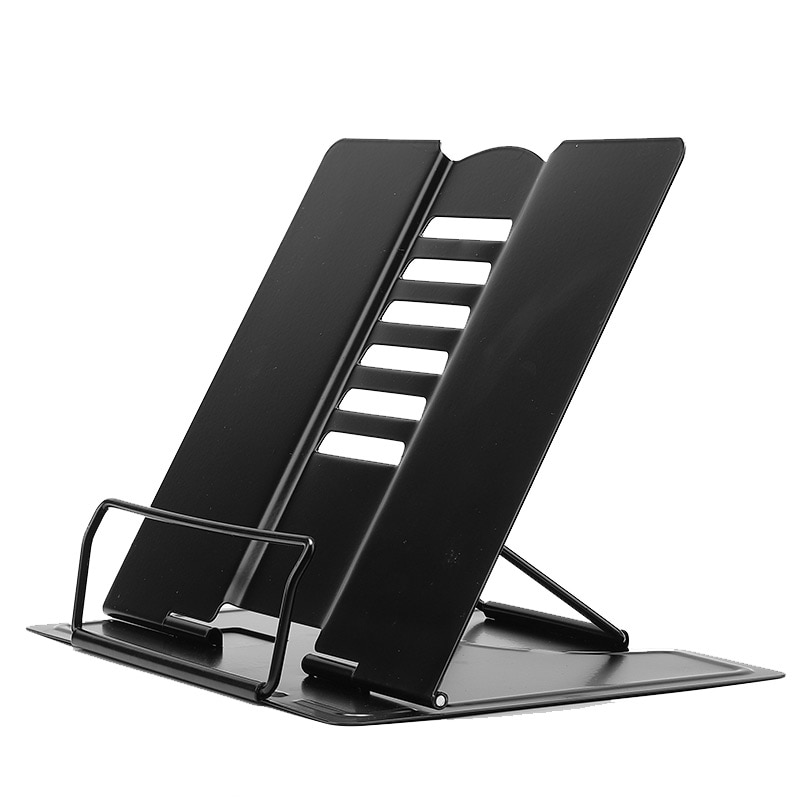 Book Holder For Reading Adjustable Book Stand