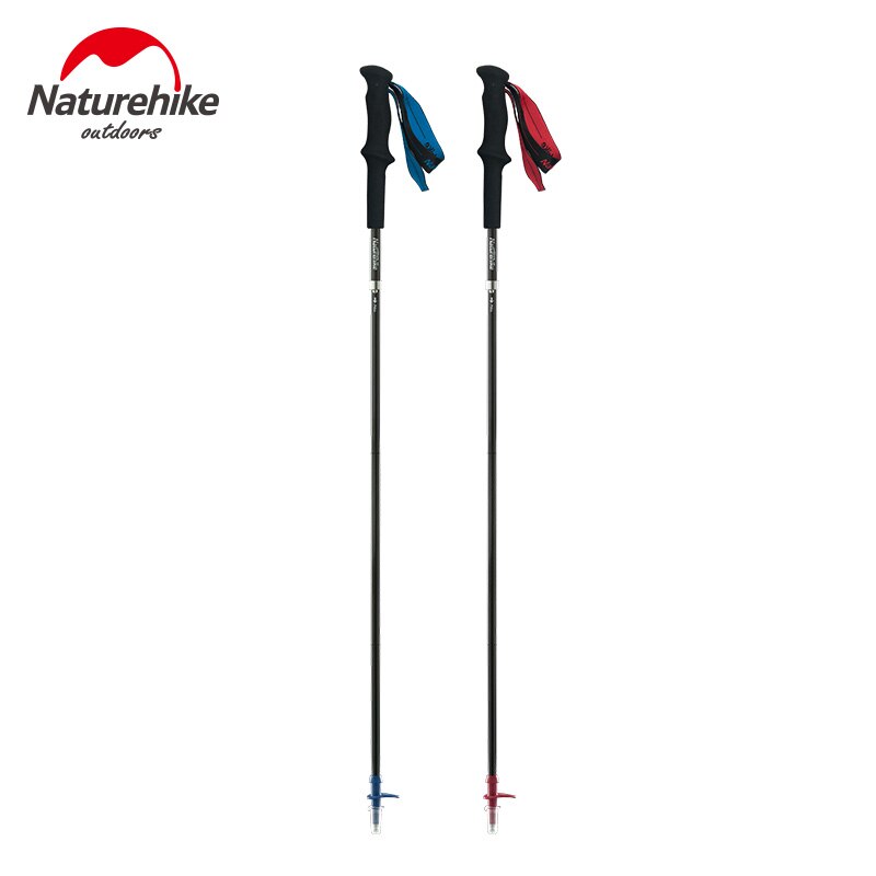 Adjustable Walking Stick Ultralight Hiking Stick