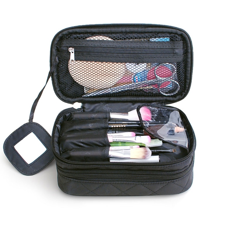 Makeup Cosmetic Bag Waterproof Organizer