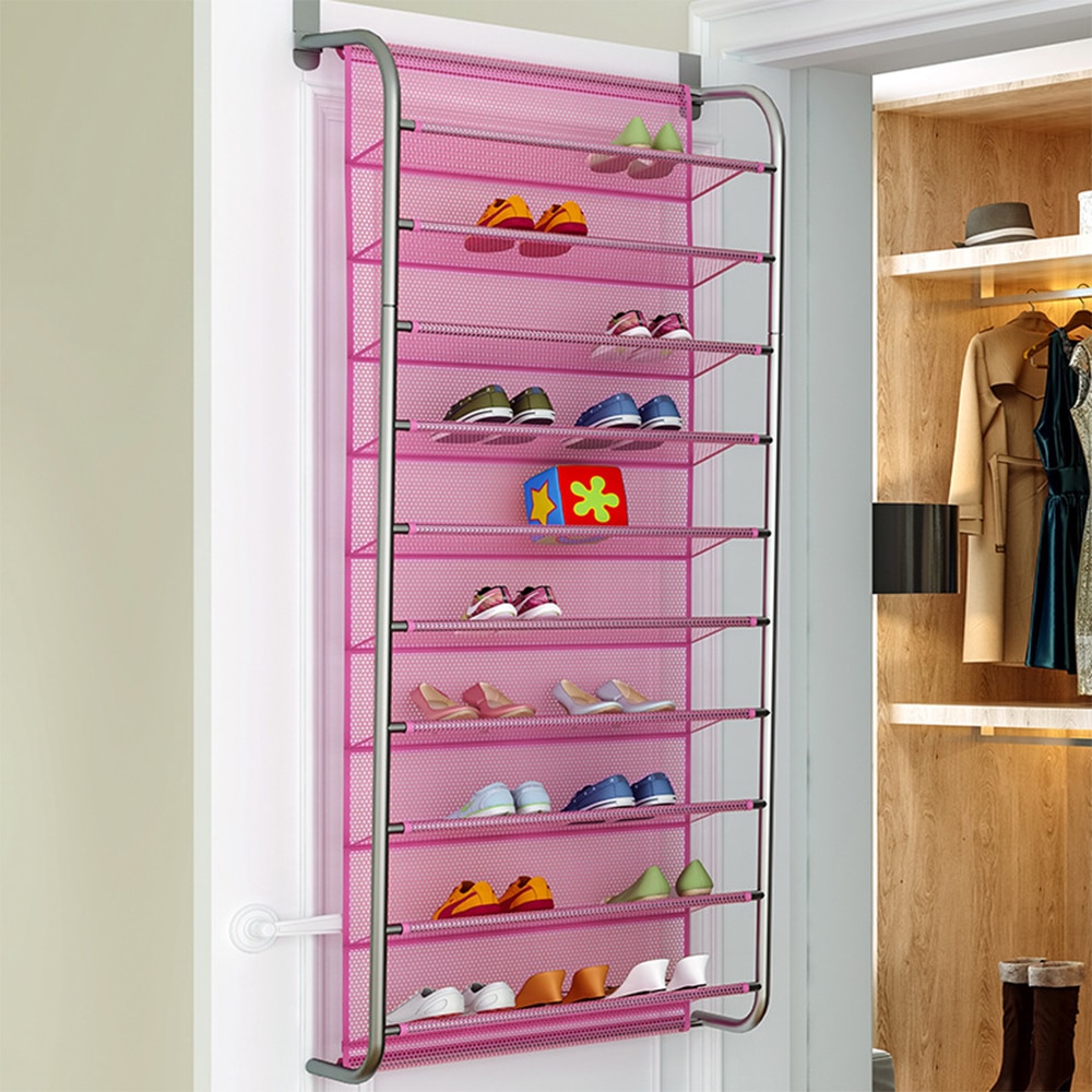 Shoe Holder for Door Rack Organizer