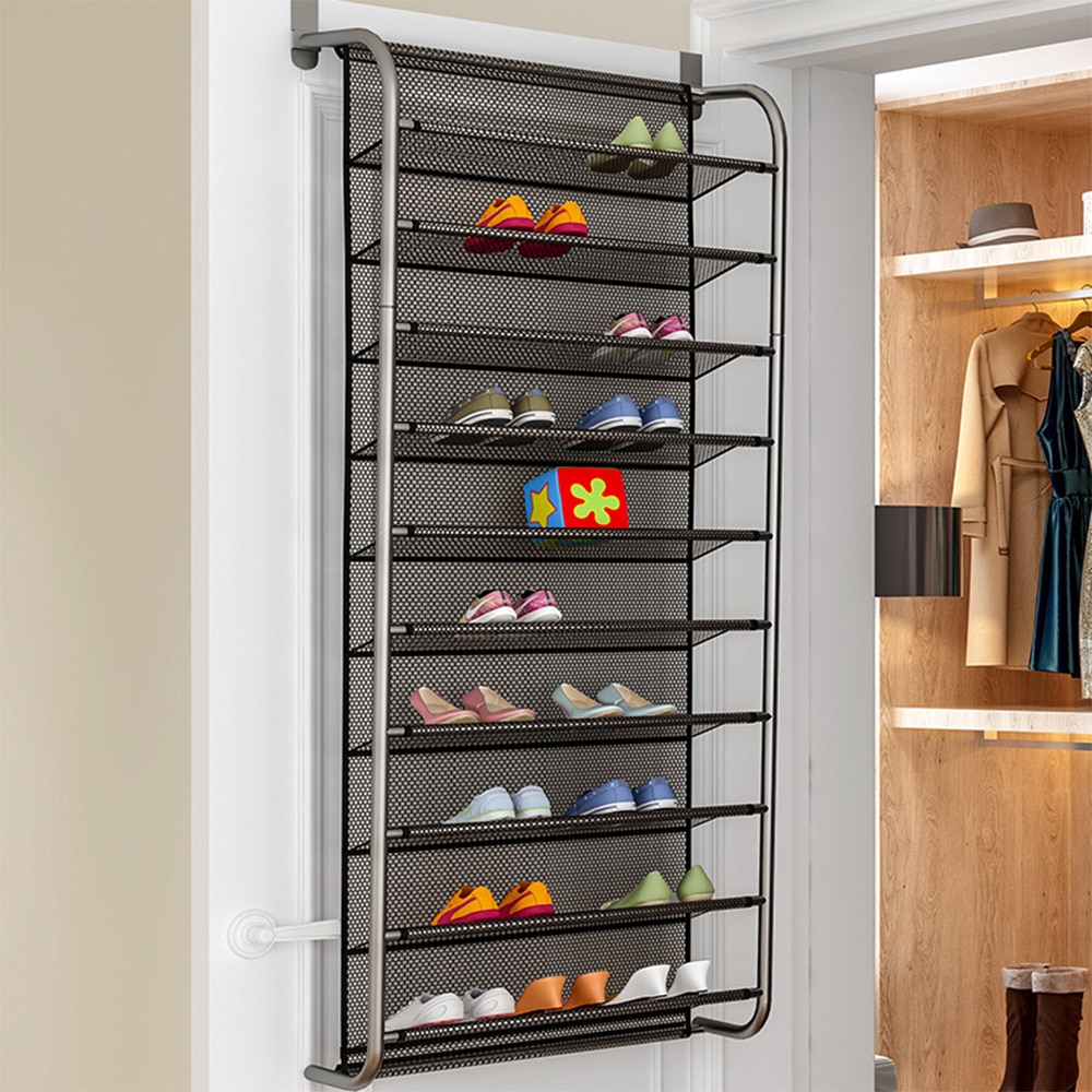 Shoe Holder for Door Rack Organizer