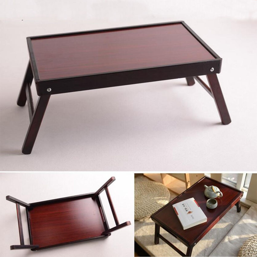 Foldable Bed Table Portable Desk