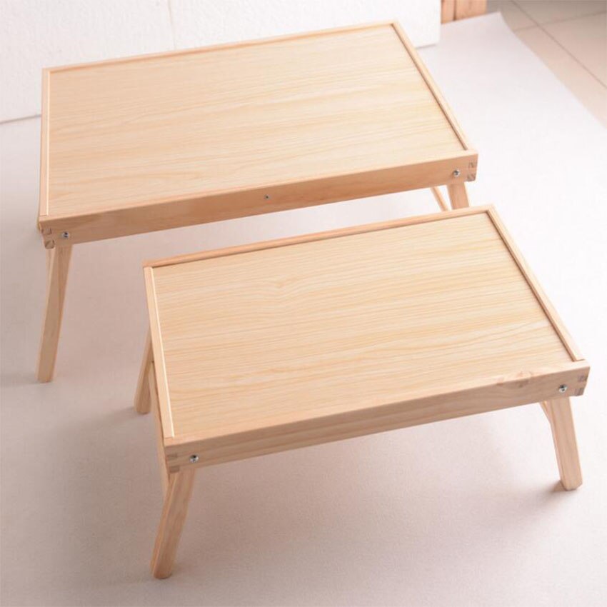 Foldable Bed Table Portable Desk