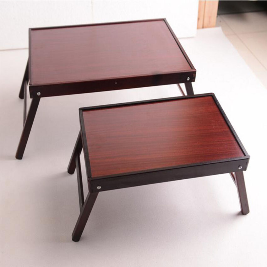 Foldable Bed Table Portable Desk