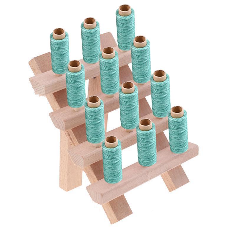 Thread Rack 12-Slot Organizer Stand