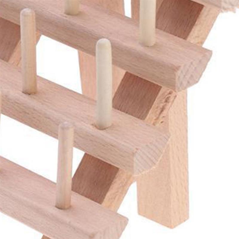 Thread Rack 12-Slot Organizer Stand