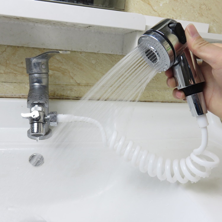 Sink Sprayer Faucet Shower Spray