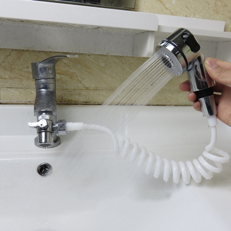 Sink Sprayer Faucet Shower Spray