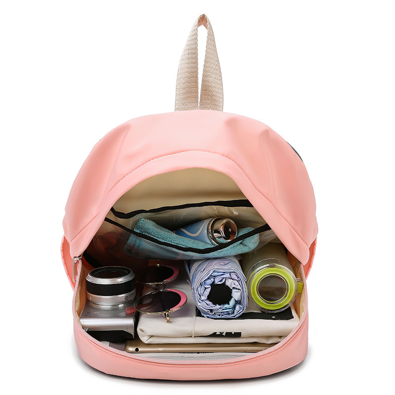 Unisex Gym Backpack With Shoe Compartment