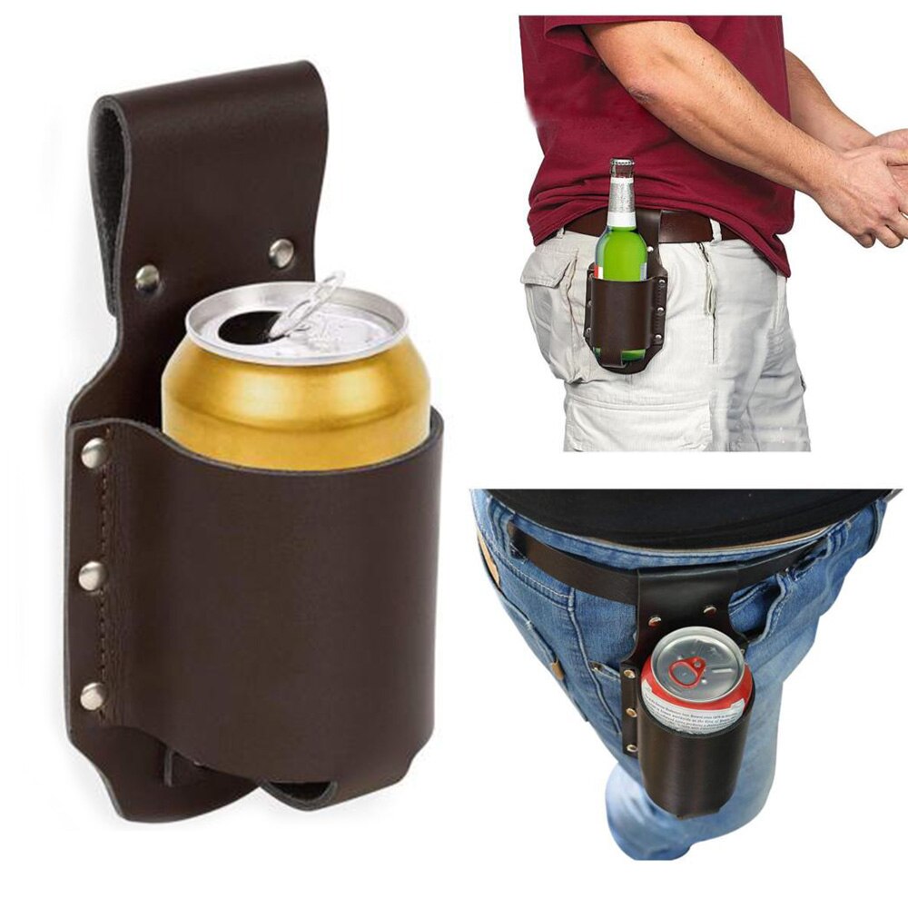 Beer Holster Belt Drink Holder