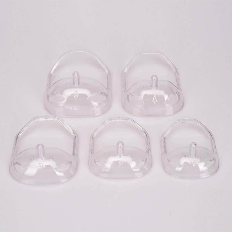 Beard Stencil Beard Shaper (5pcs)