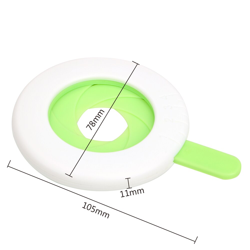 Pasta Measurer Adjustable Portion Size