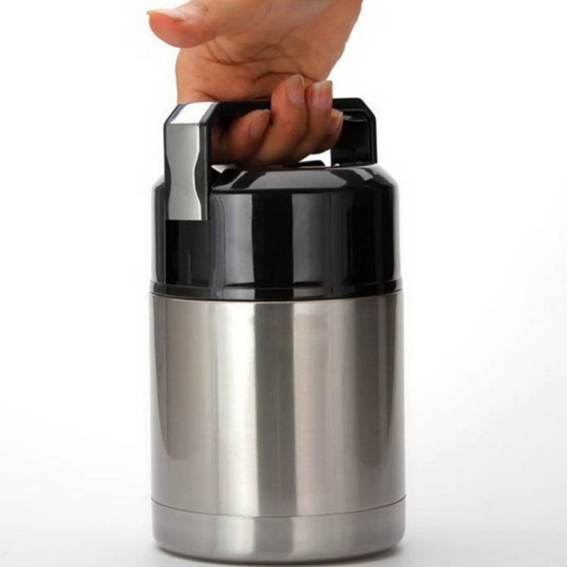 Thermos Food Flask Lunch Container