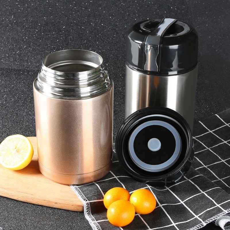 Thermos Food Flask Lunch Container