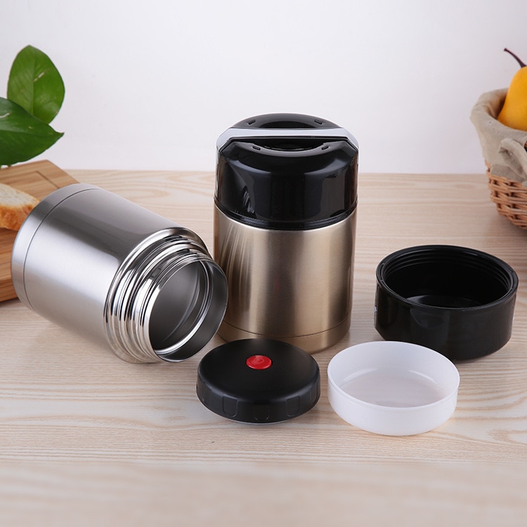 Thermos Food Flask Lunch Container