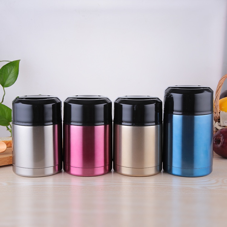 Thermos Food Flask Lunch Container