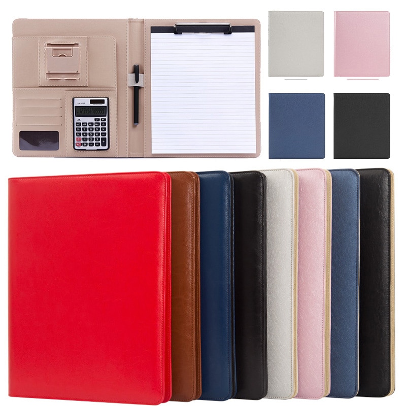 Clipboard Padfolio Office Organizer