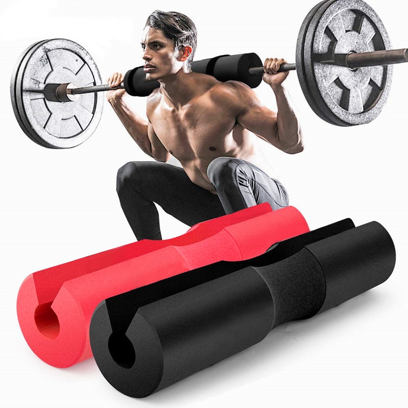 Barbell Pad Ergonomic Gym Equipment