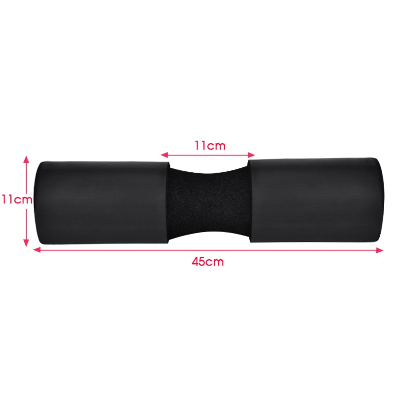 Barbell Pad Ergonomic Gym Equipment